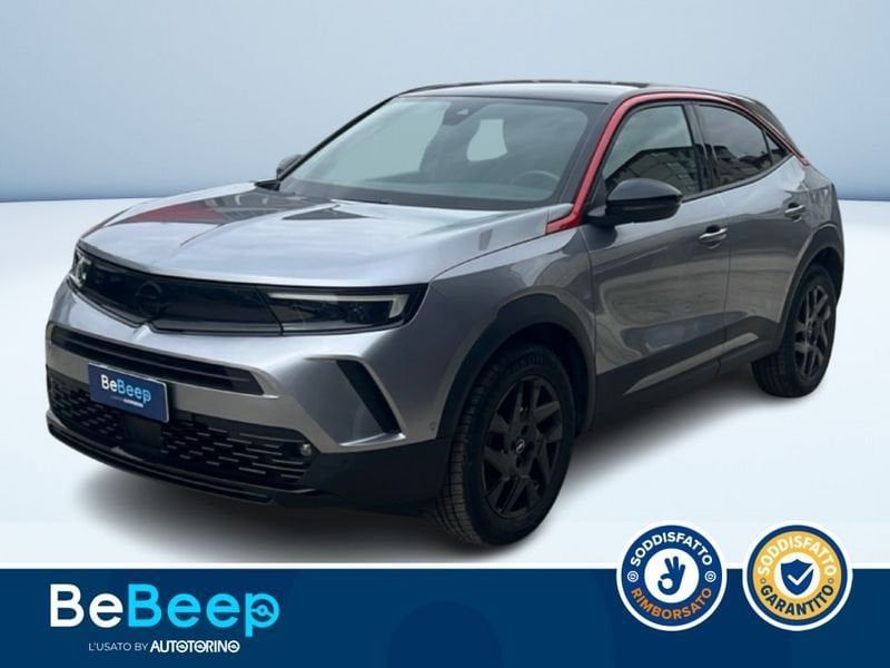 Opel Mokka 2022
