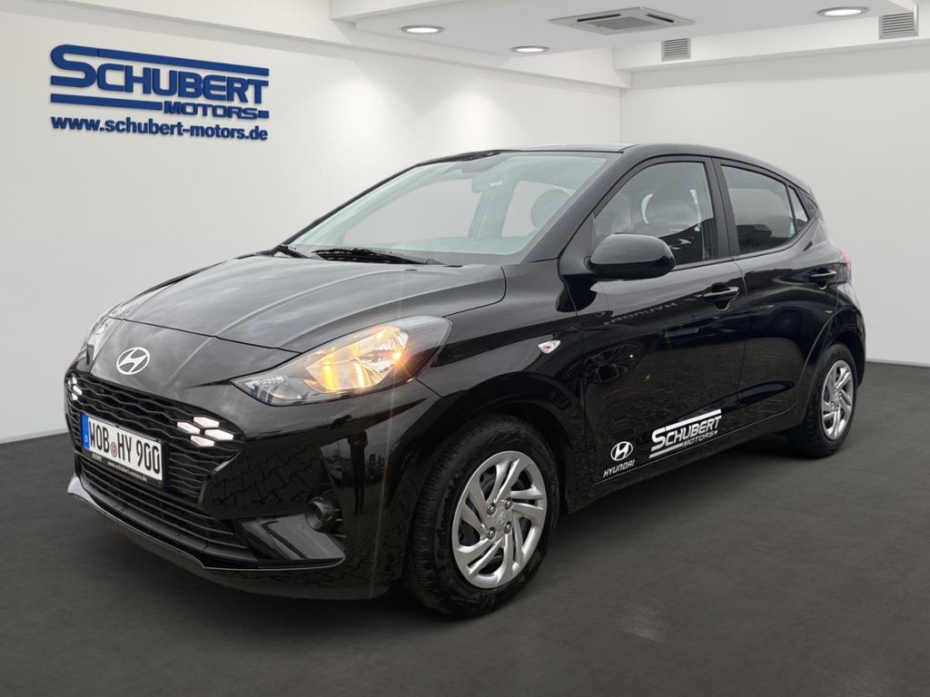 Hyundai i10 2025