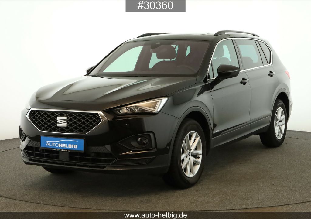 Seat Tarraco 2022