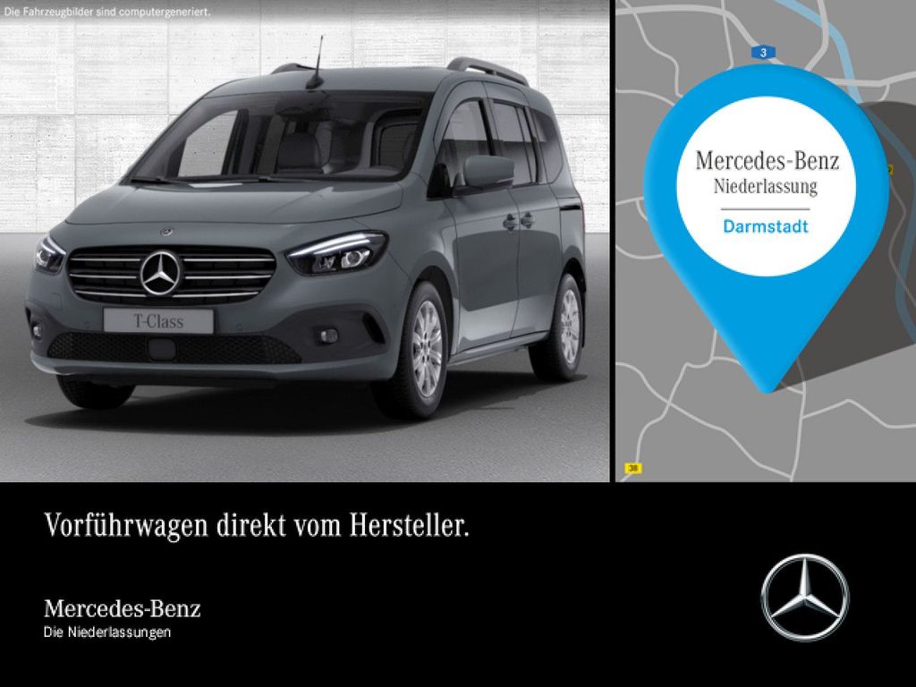 Mercedes-Benz T-Class 2025