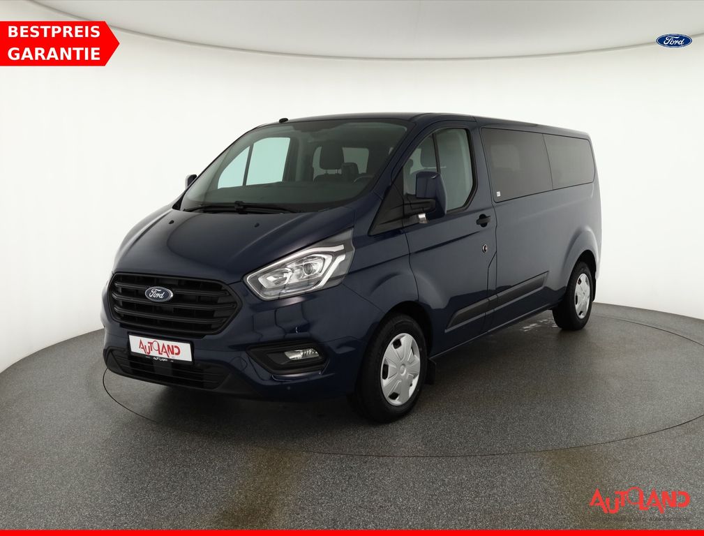 Ford Transit Custom 2019