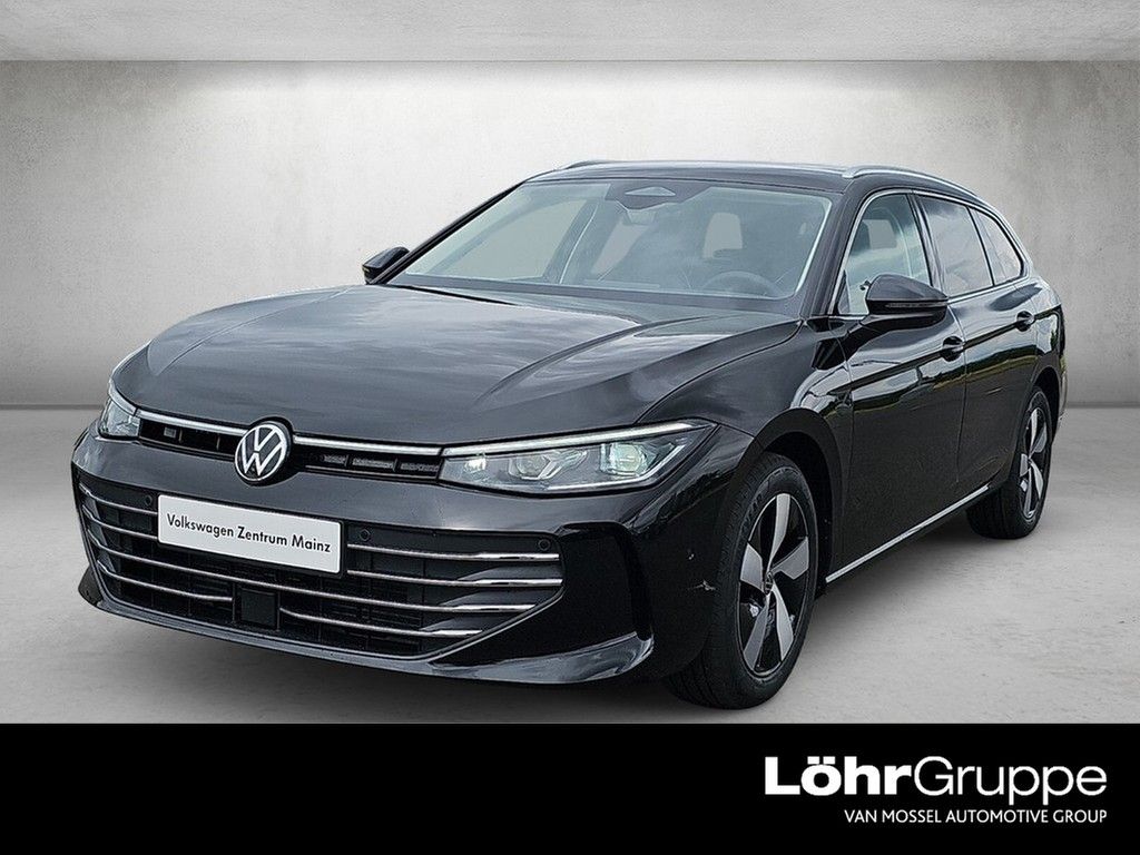 Volkswagen Passat Variant 2026