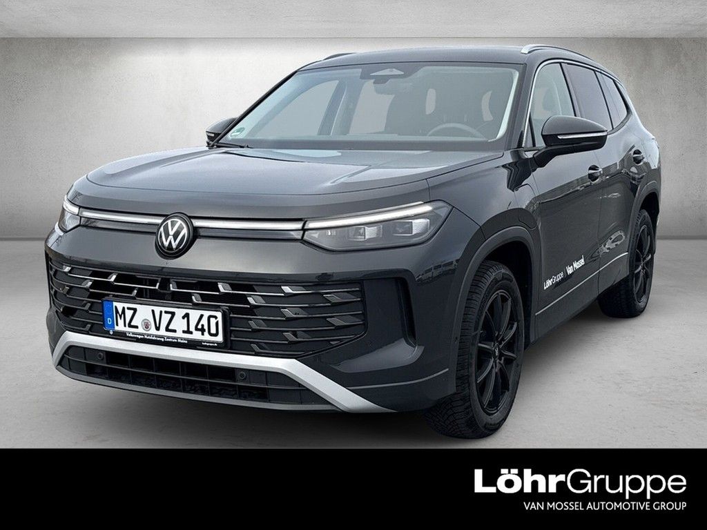 Volkswagen Tayron 2026
