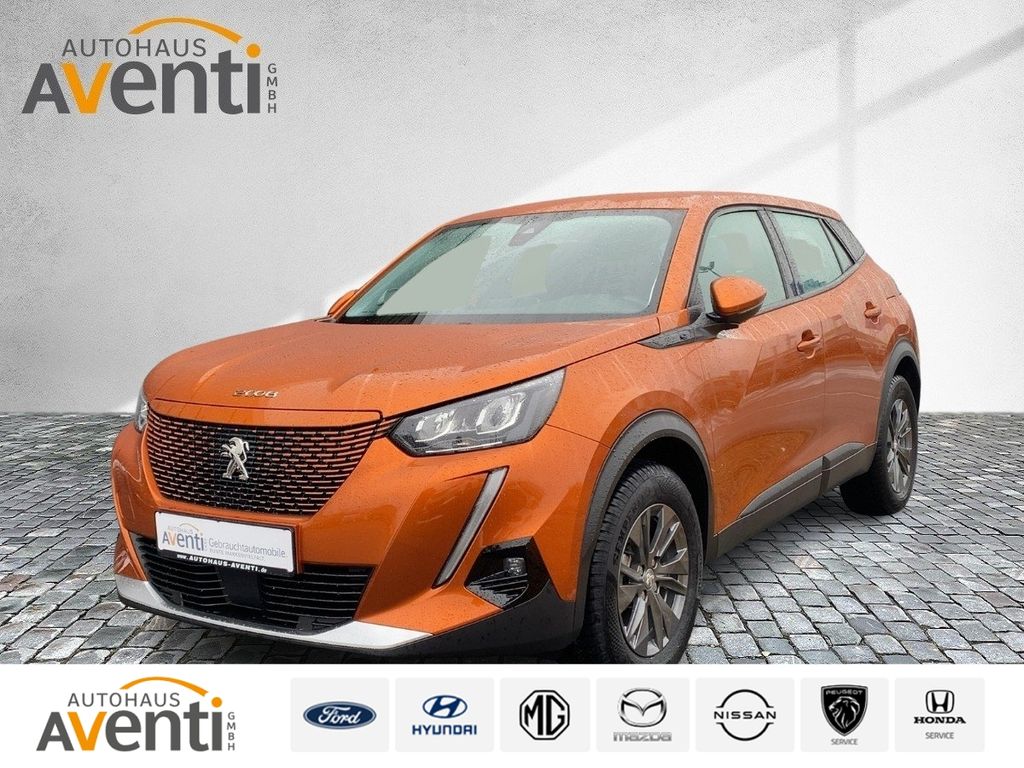 Peugeot 2008 2021