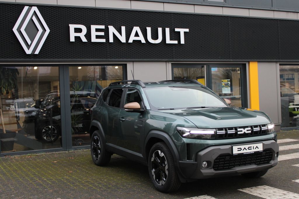 Dacia Duster 2026
