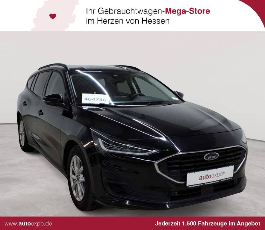 Ford Focus 2022