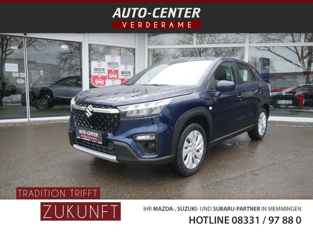 Suzuki (SX4) S-Cross