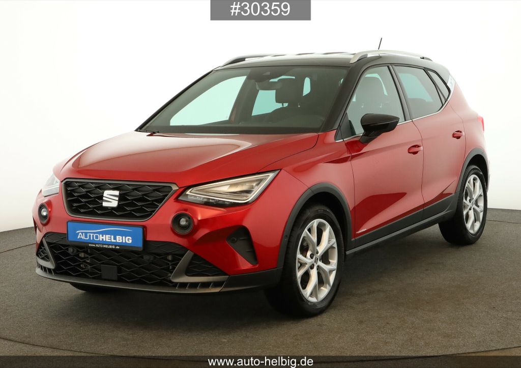 Seat Arona 2023