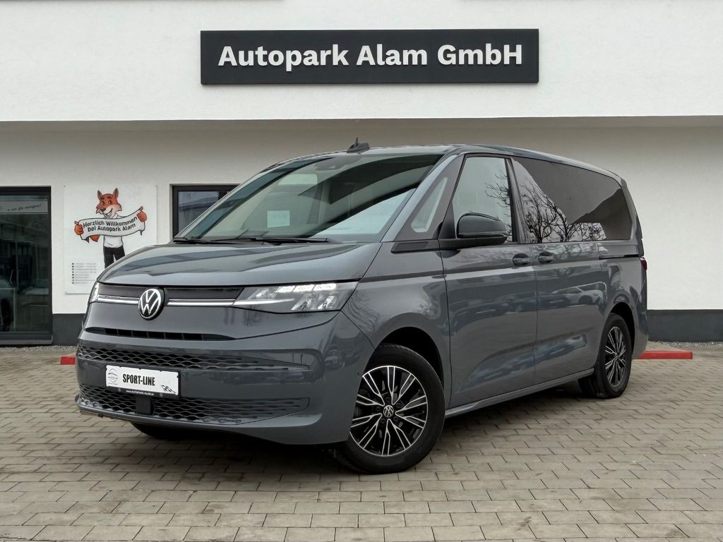 Volkswagen T7 Multivan 2024