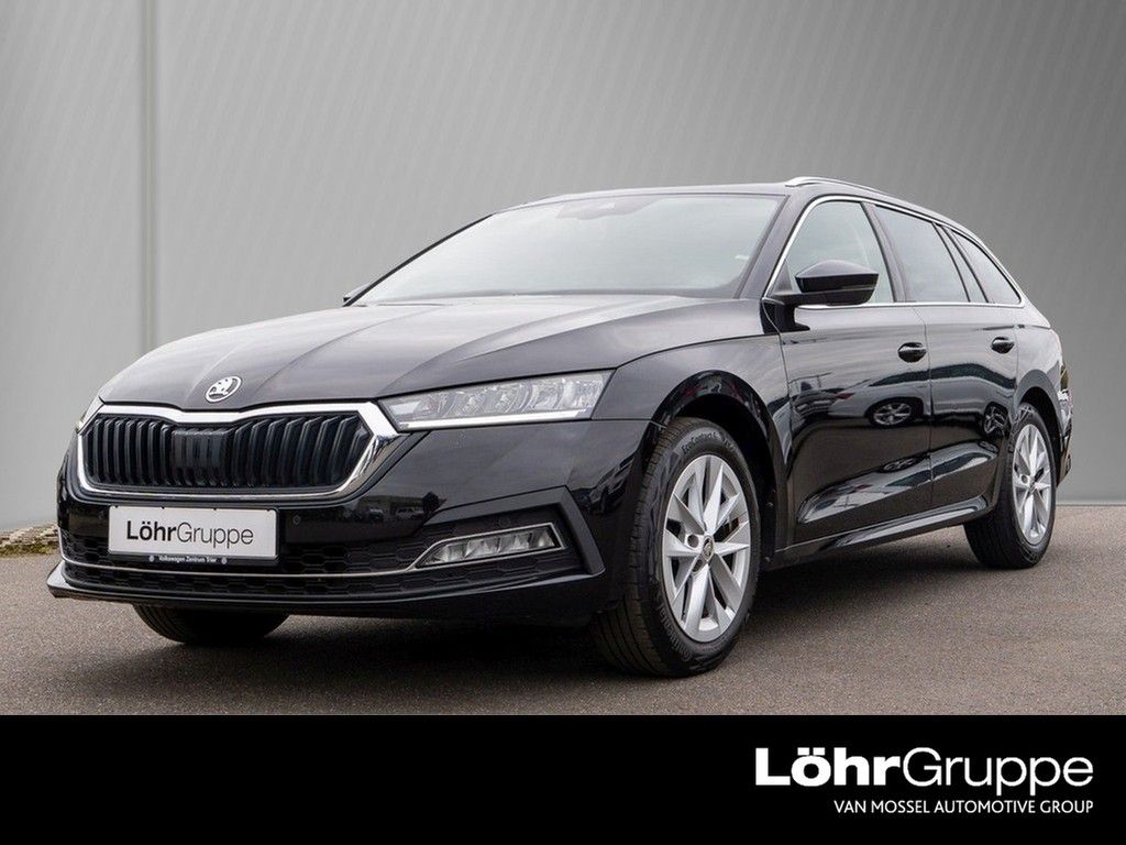 Skoda Octavia 2022