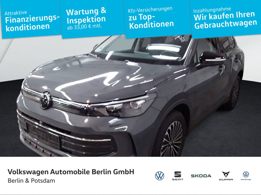 Volkswagen Tiguan 2025