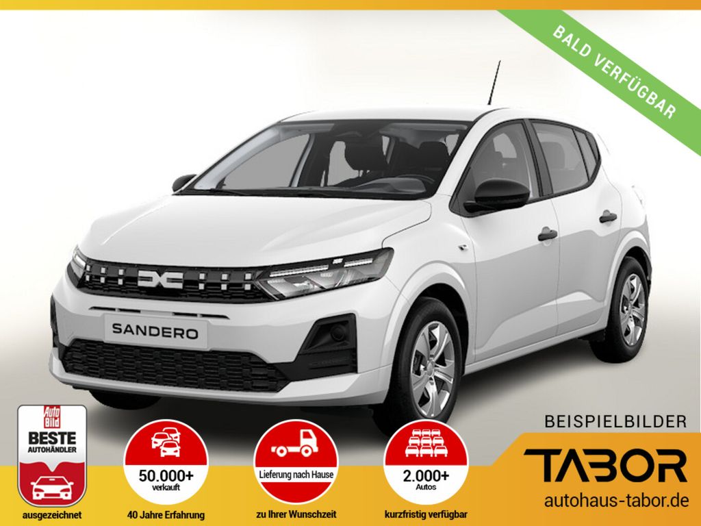 Dacia Sandero