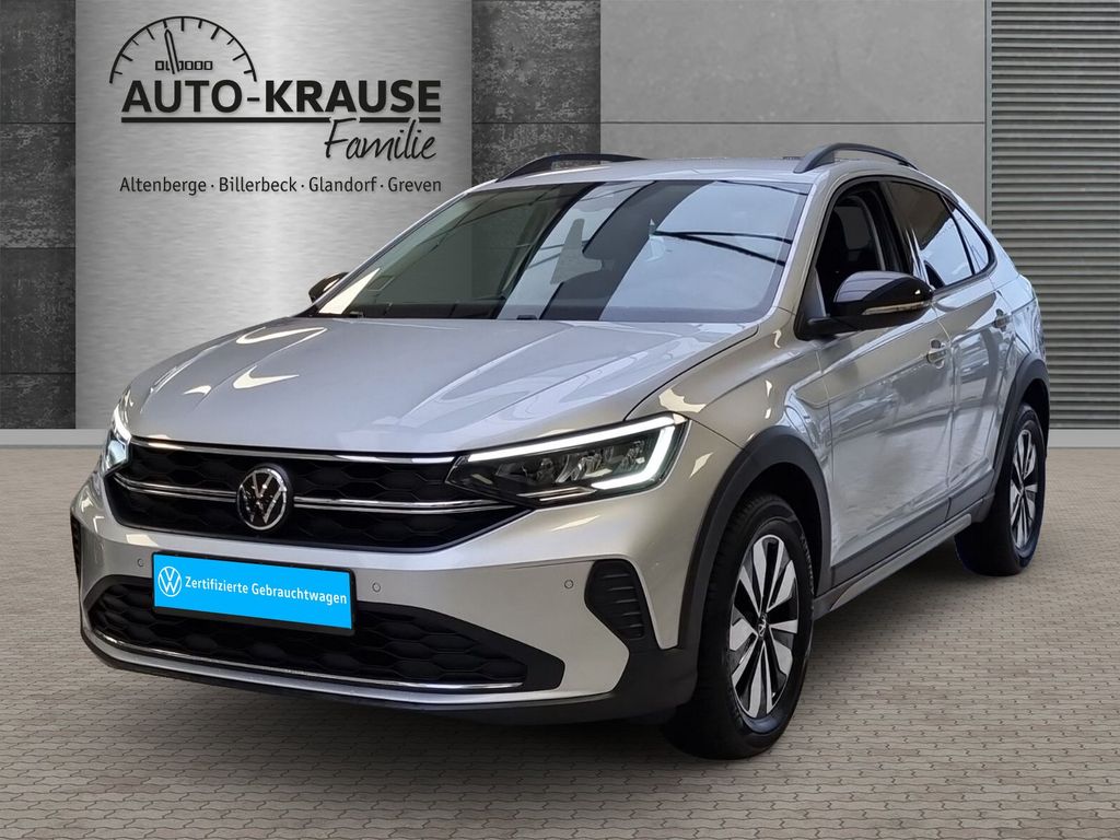 Volkswagen Taigo 2024