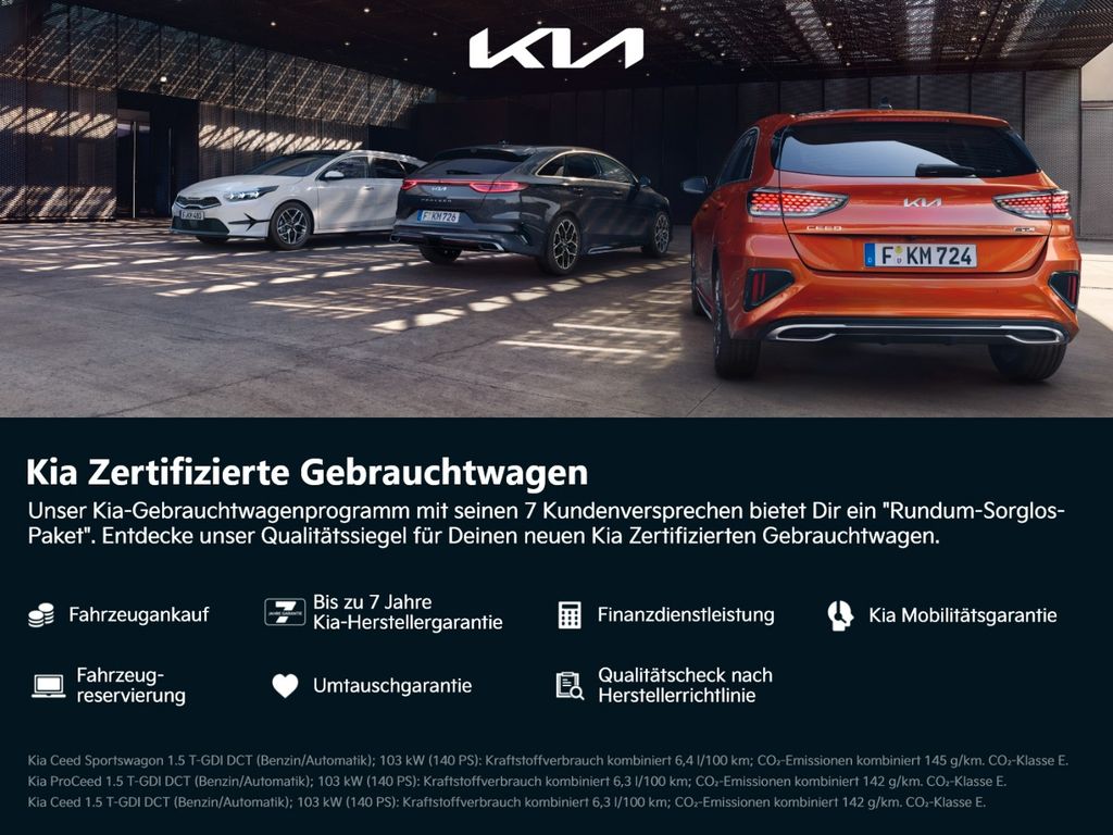 Kia cee'd / Ceed 2022