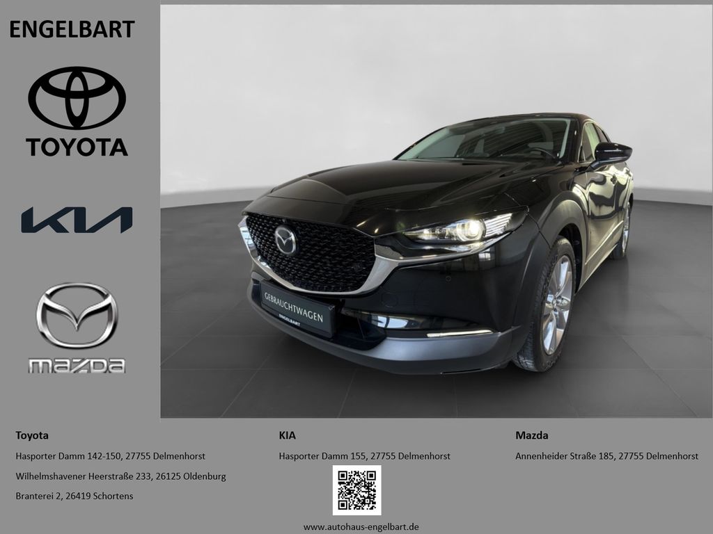 Mazda CX-30 2022