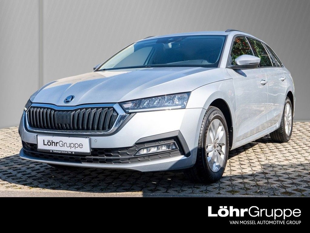 Skoda Octavia 2022