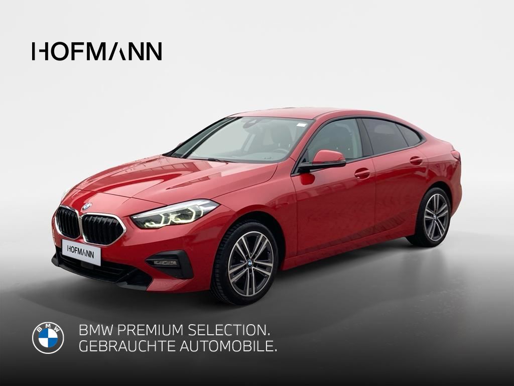 BMW 218 Gran Coupé 2024