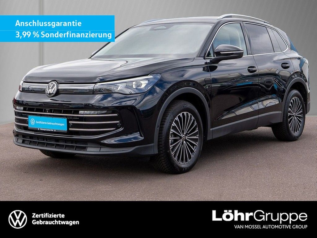 Volkswagen Tiguan 2024