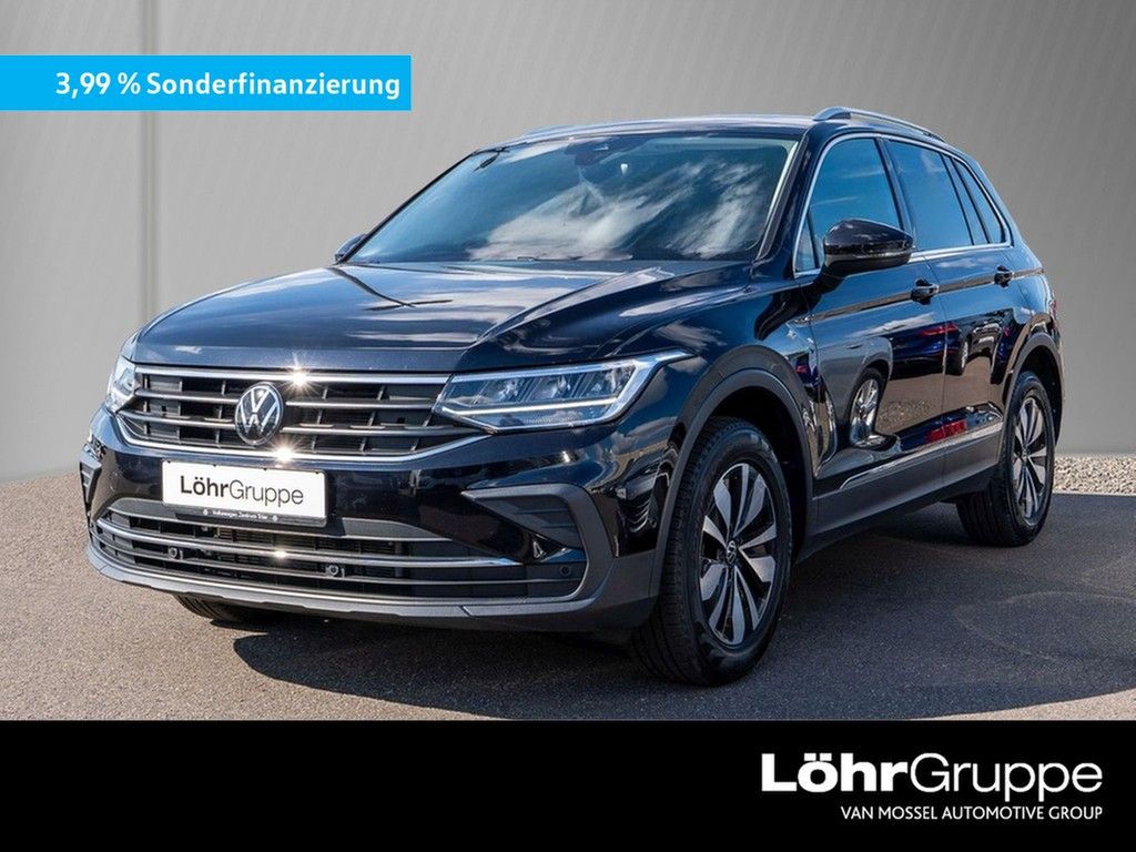 Volkswagen Tiguan 2024