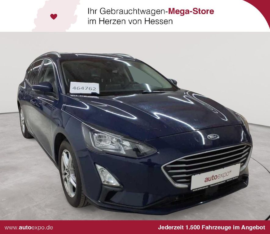 Ford Focus 2020