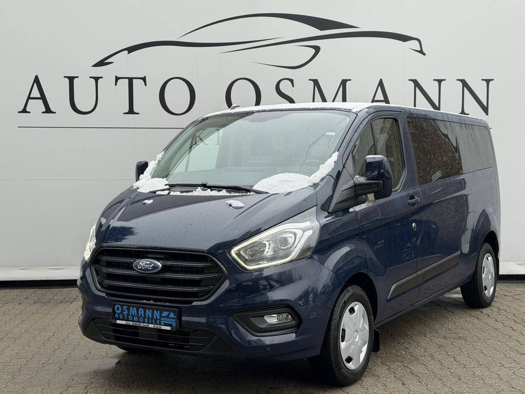 Ford Transit Custom 2022