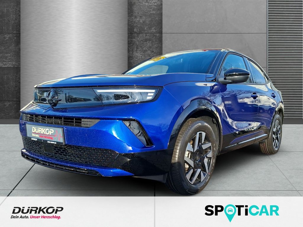 Opel Mokka 2025