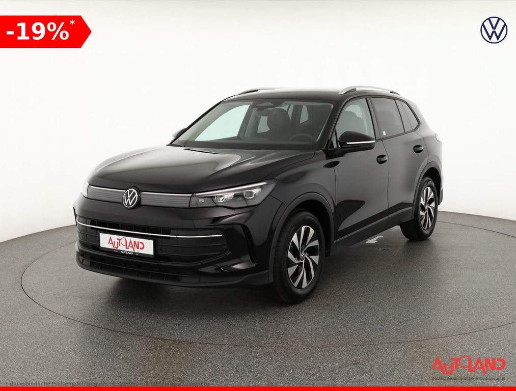 Volkswagen Tiguan 2024
