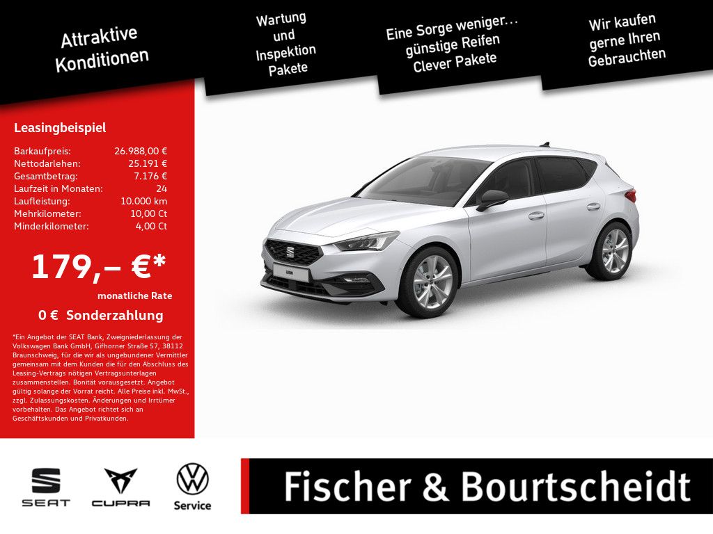 Seat Leon 2025