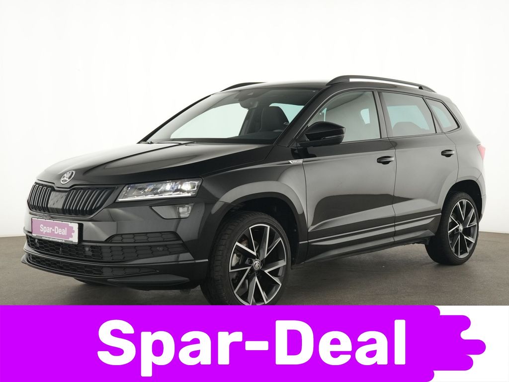 Skoda Karoq 2021