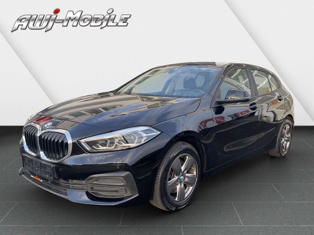 BMW 118 2023