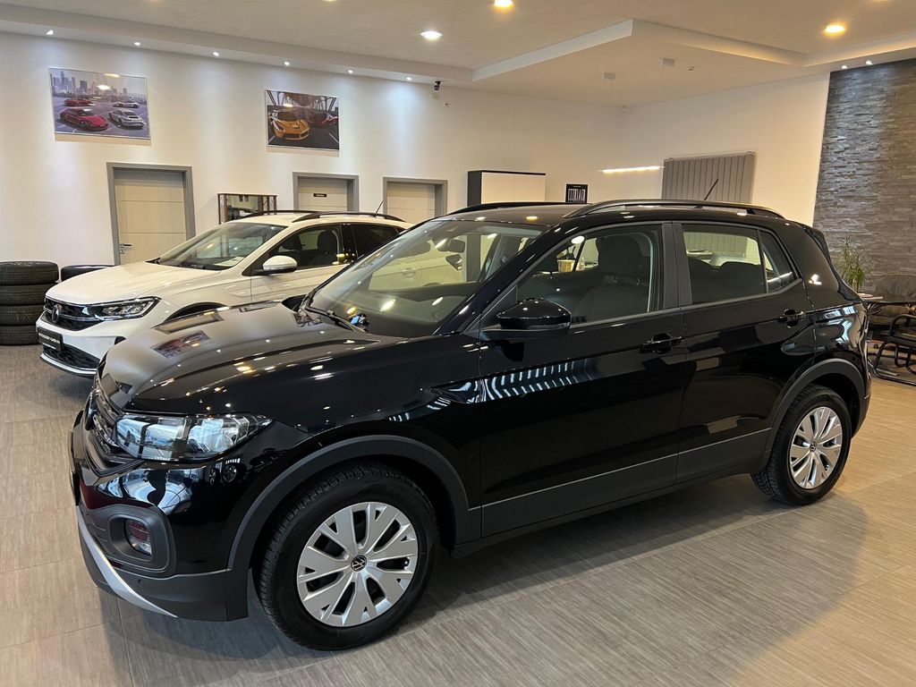 Volkswagen T-Cross 2022