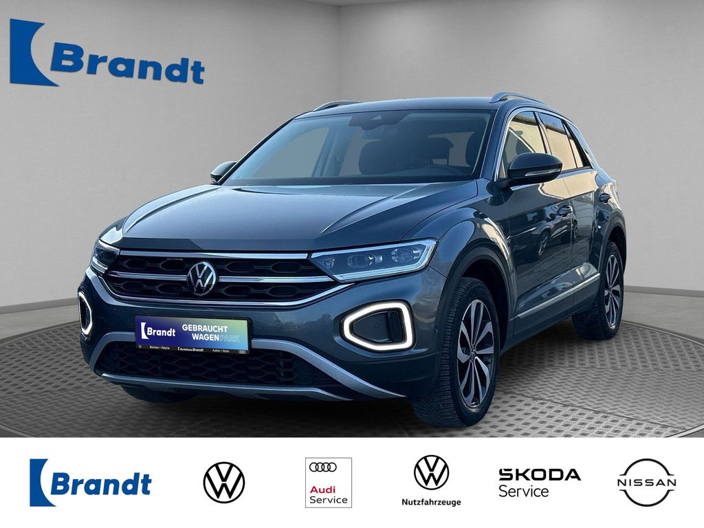 Volkswagen T-Roc 2022