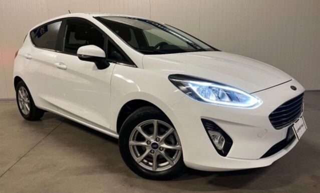 Ford Fiesta 2021