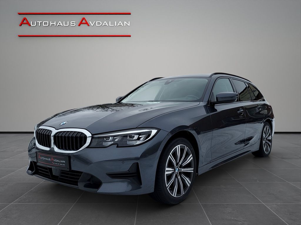 BMW 318 2022