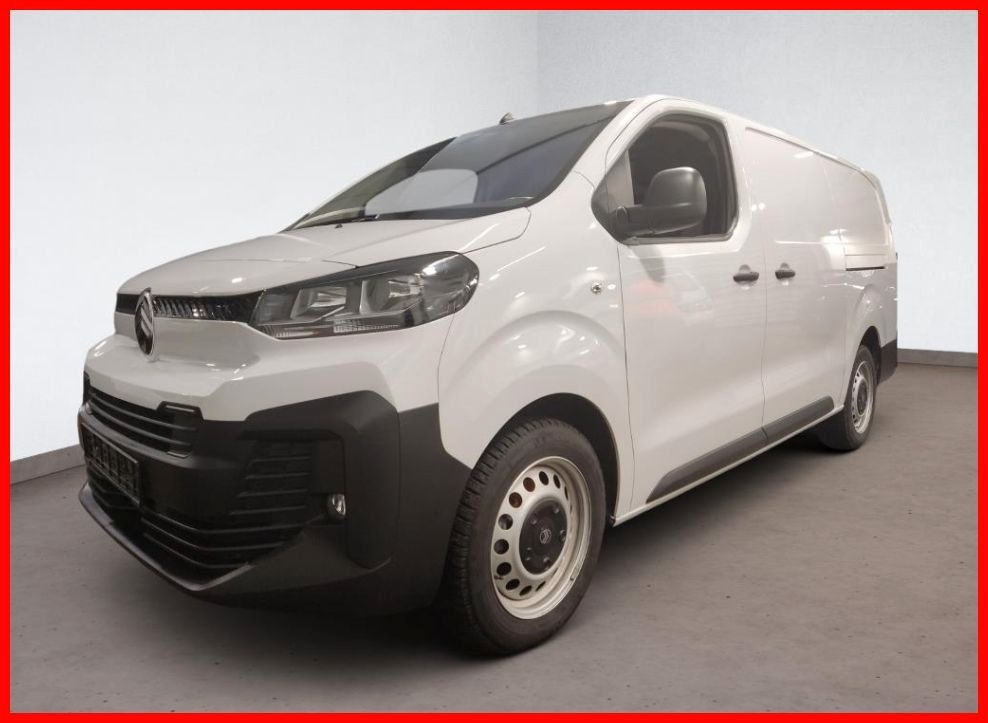Citroën Jumpy 2024