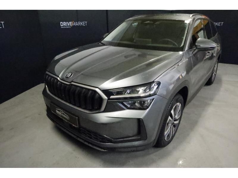 Skoda Kodiaq 2025