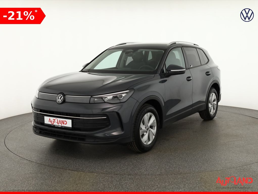 Volkswagen Tiguan 2025