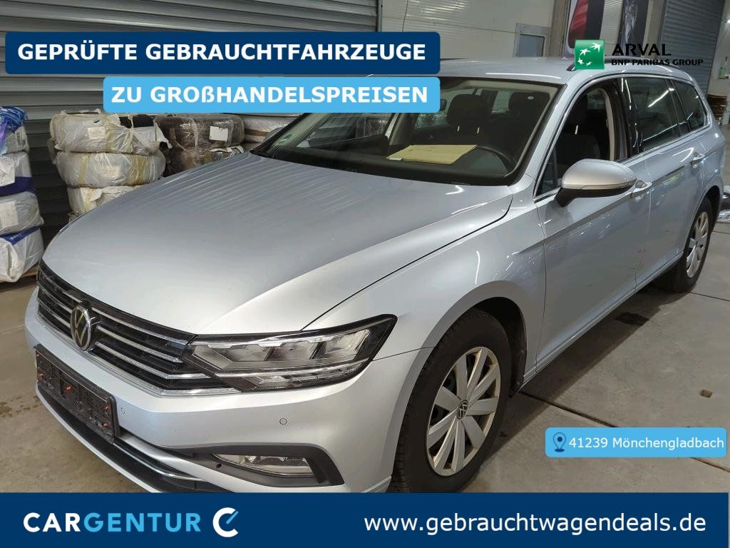 Volkswagen Passat Variant 2022