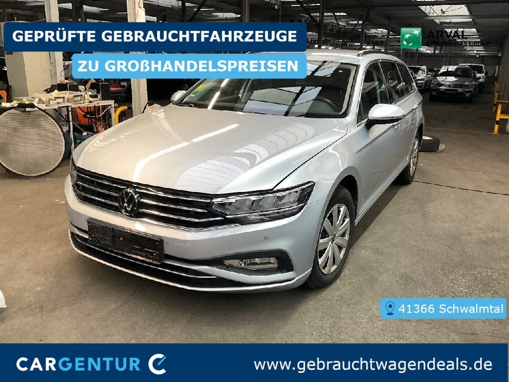 Volkswagen Passat Variant 2022