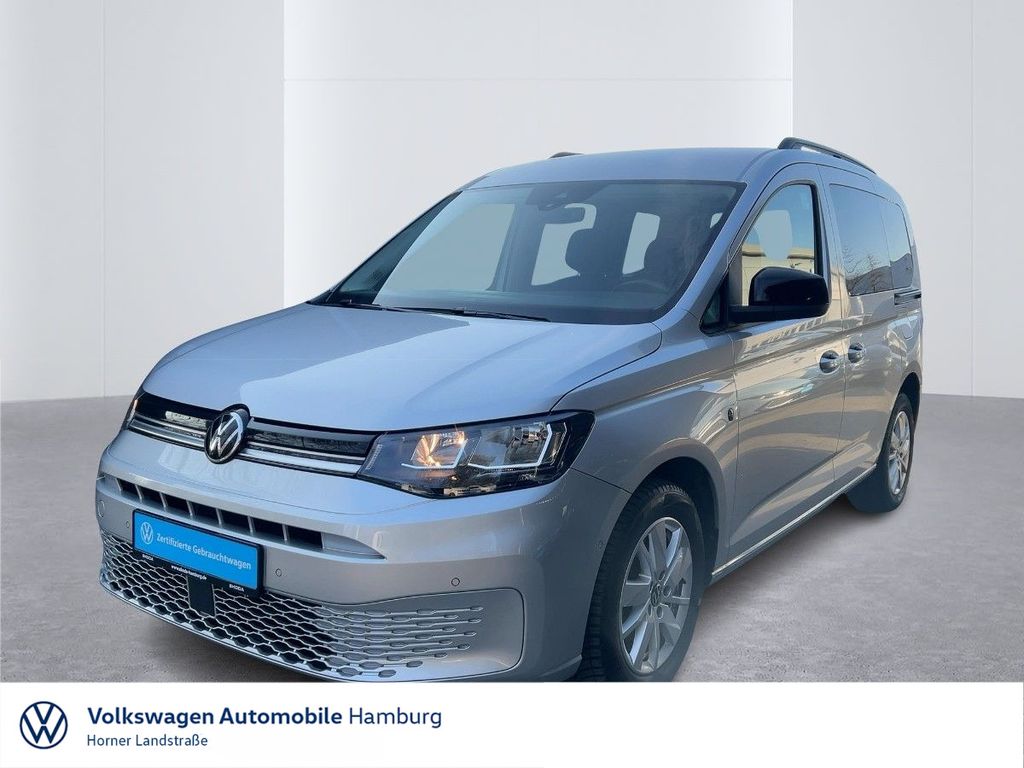 Volkswagen Caddy 2022