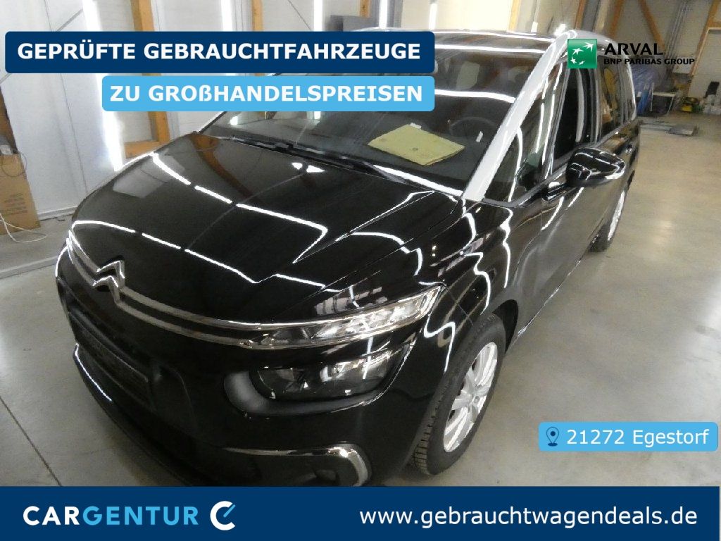 Citroën Grand C4 Picasso / SpaceTourer 2022