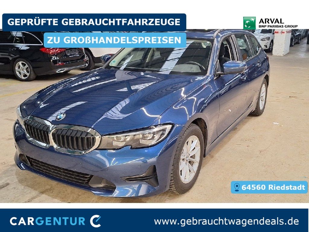 BMW 318 2021