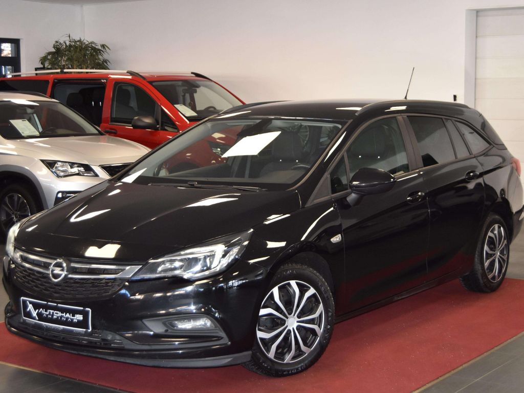 Opel Astra 2018