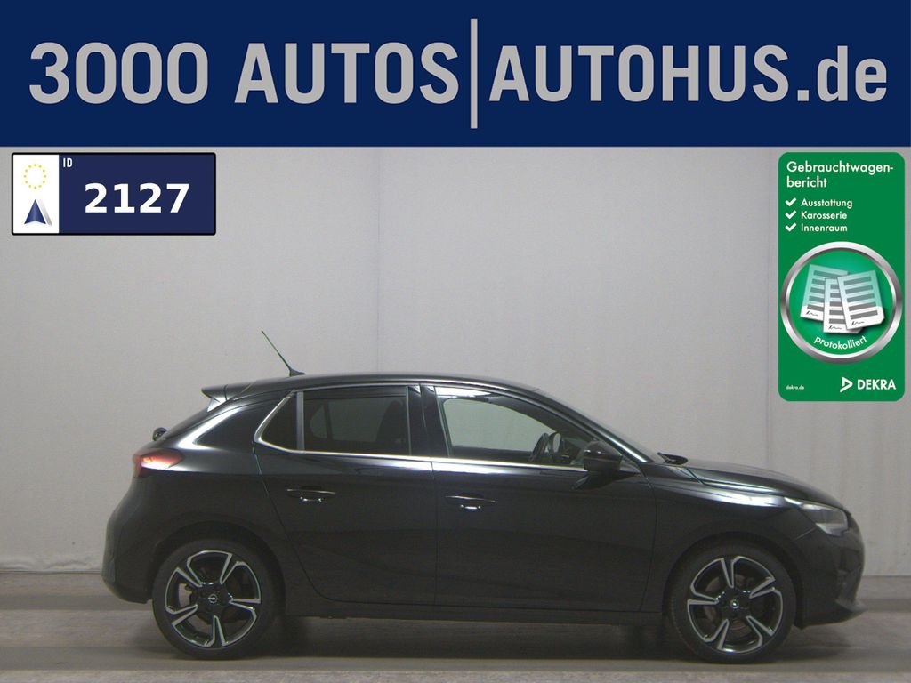 Opel Corsa 2021