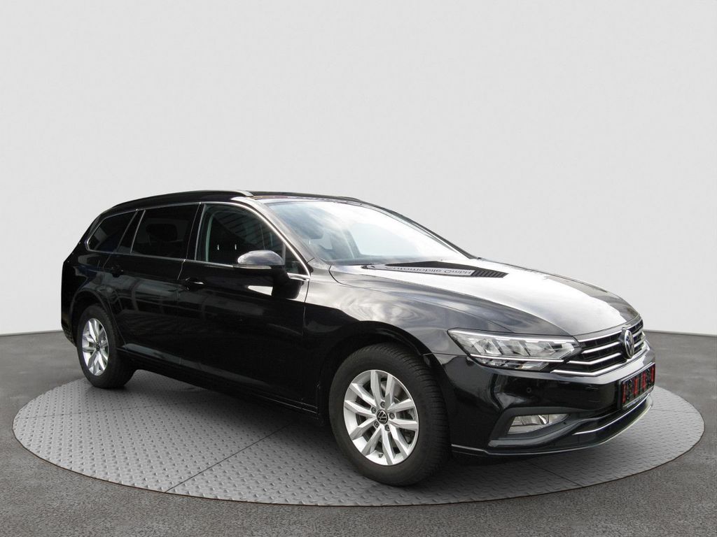 Volkswagen Passat Variant 2021