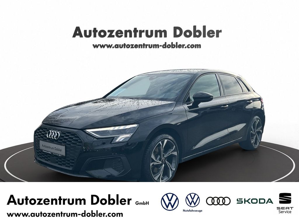 Audi A3 2023