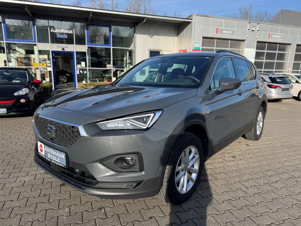 Seat Tarraco 2022