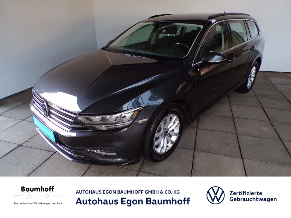 Volkswagen Passat Variant 2022
