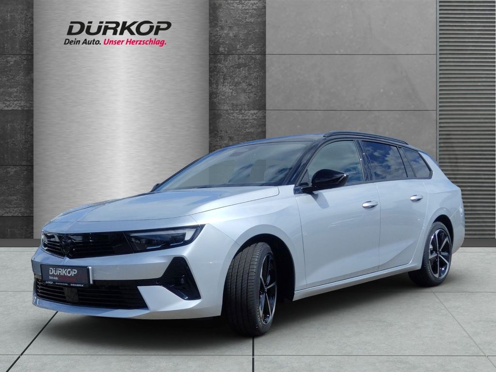 Opel Astra 2025