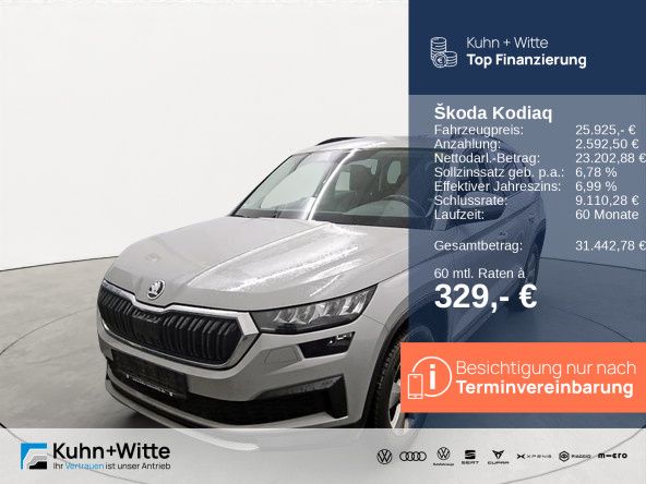 Skoda Kodiaq 2023
